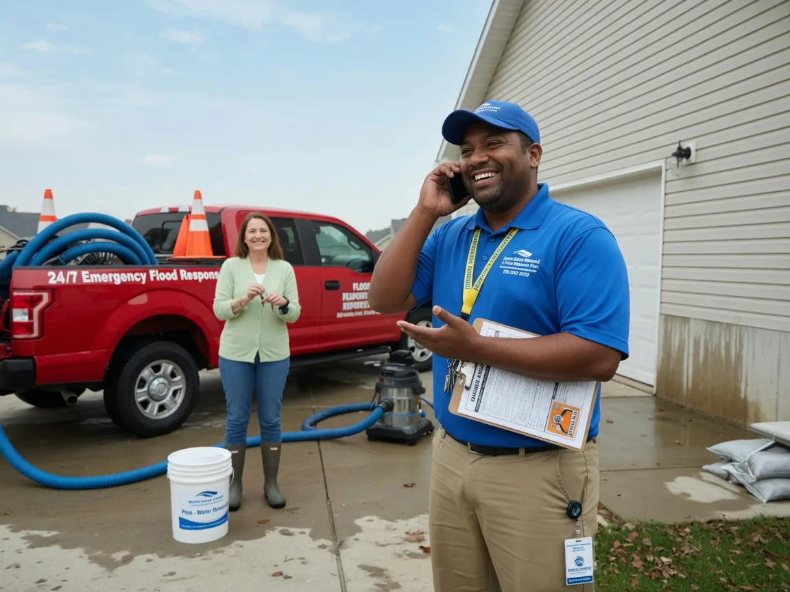 Storm Damage Water Removal Nebraska FAQs